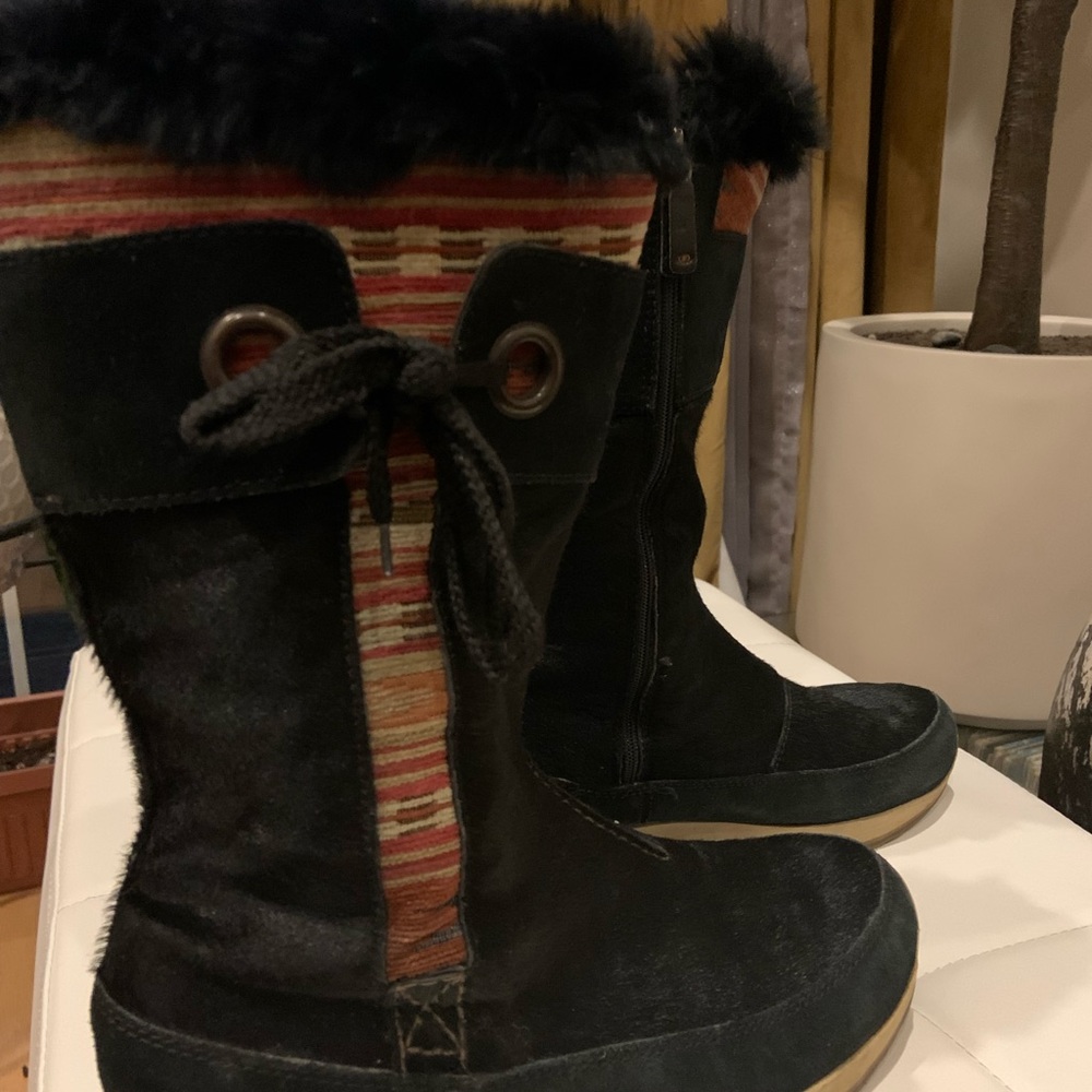 Tecnica-  goat fur an Italian ski boots - Picture 7 of 17